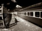 Robertson train station